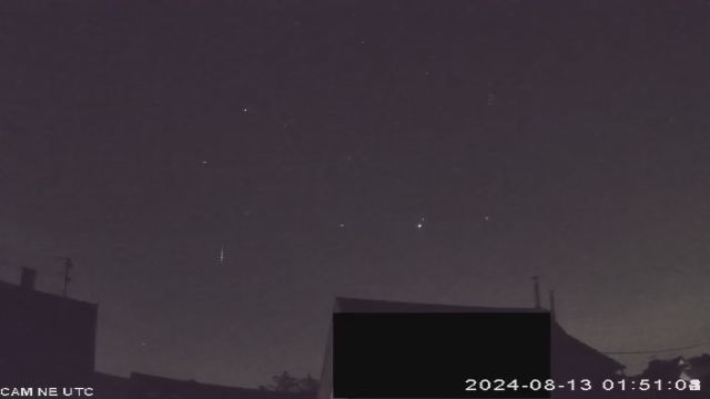 AMS50 meteor
