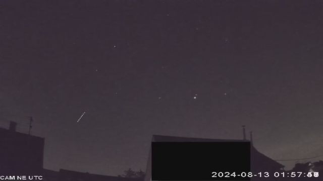AMS50 meteor