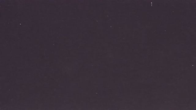 AMS50 meteor