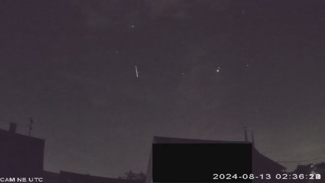AMS50 meteor