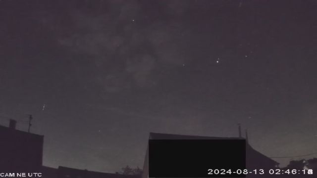 AMS50 meteor