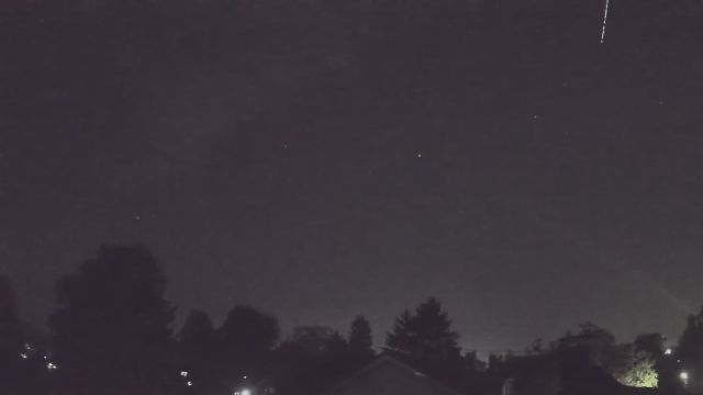 AMS50 meteor