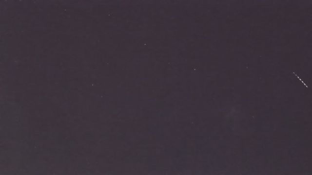 AMS50 meteor