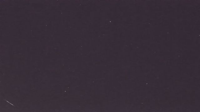 AMS50 meteor