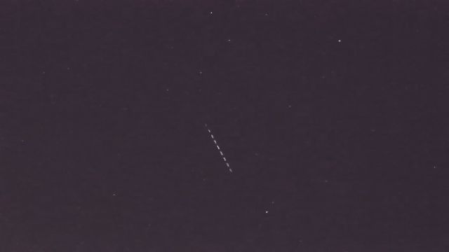 AMS50 meteor
