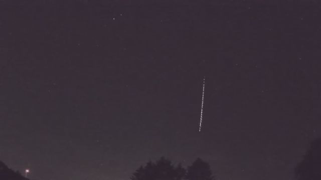 AMS50 meteor