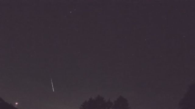 AMS50 meteor