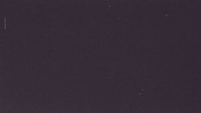 AMS50 meteor