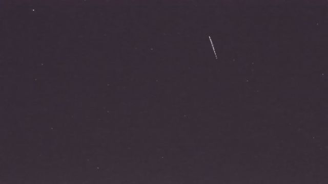 AMS50 meteor