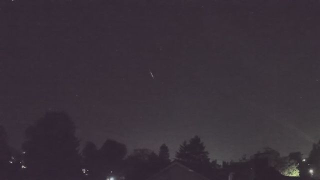 AMS50 meteor