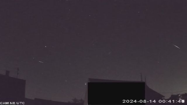 AMS50 meteor