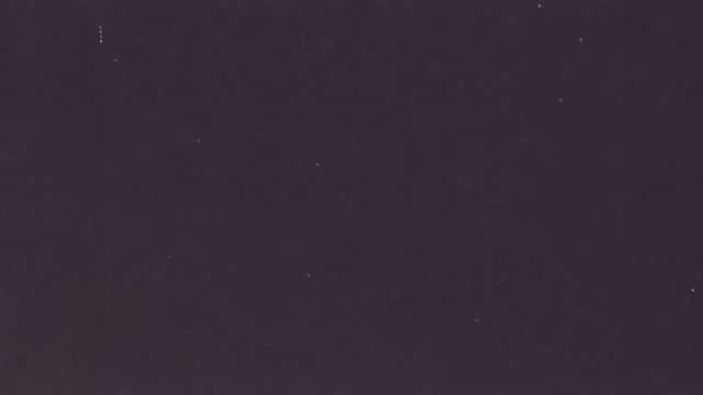 AMS50 meteor