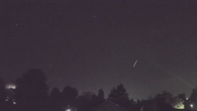 AMS50 meteor