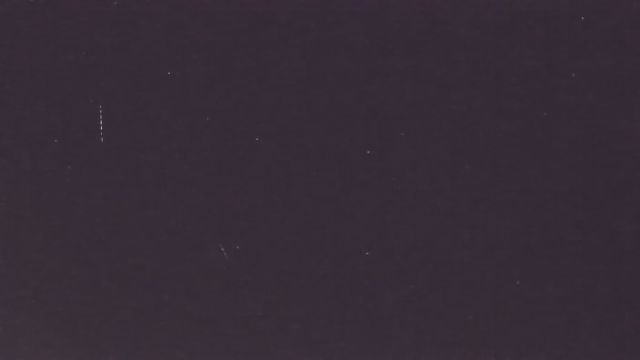 AMS50 meteor