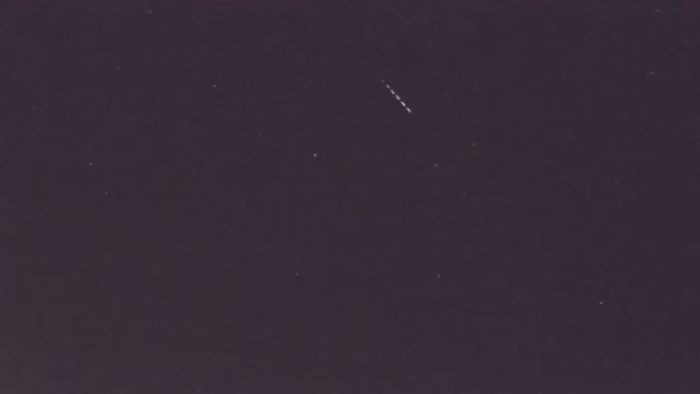 AMS50 meteor