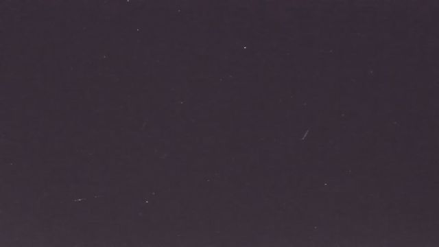 AMS50 meteor