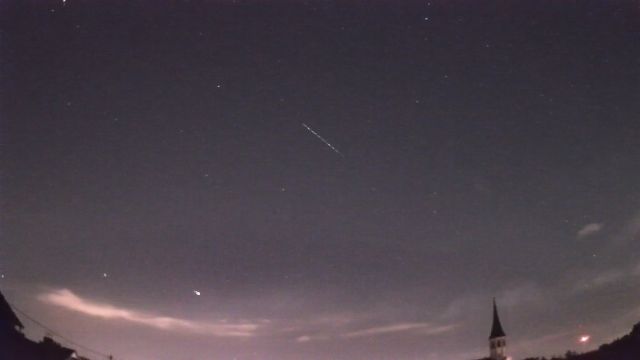 AMS50 meteor