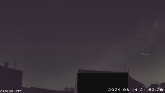 AMS50 meteor