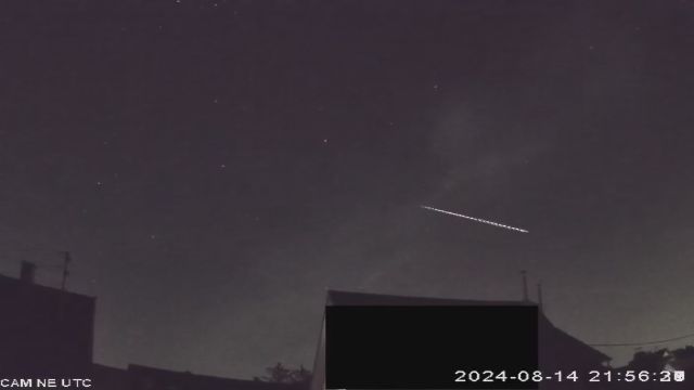 AMS50 meteor