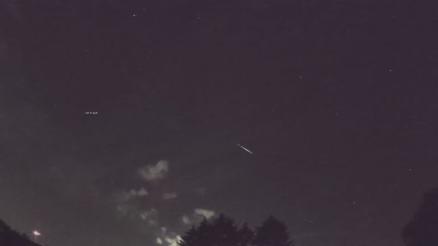 AMS50 meteor