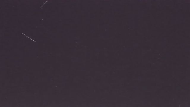 AMS50 meteor