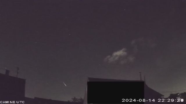 AMS50 meteor