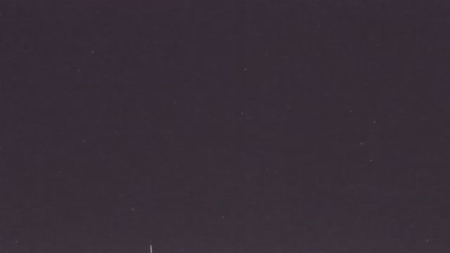 AMS50 meteor