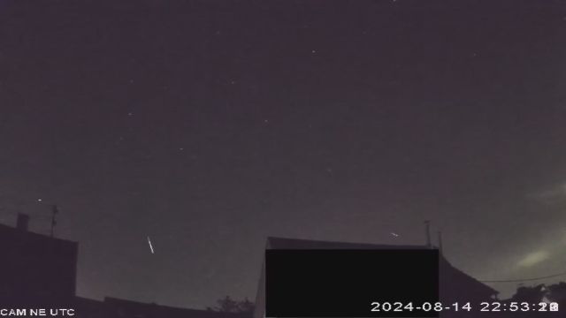 AMS50 meteor