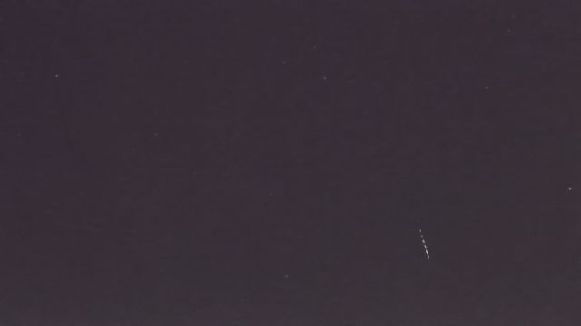 AMS50 meteor