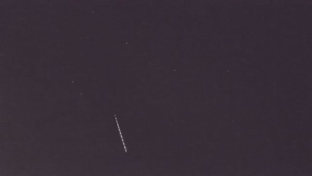 AMS50 meteor