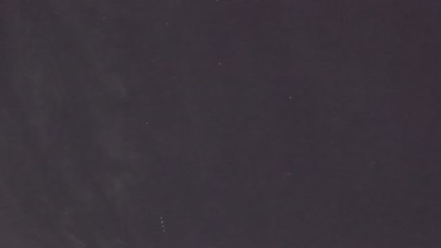 AMS50 meteor