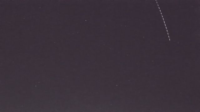 AMS50 meteor