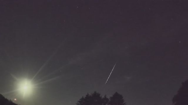 AMS50 meteor