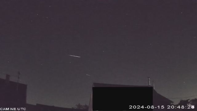 AMS50 meteor