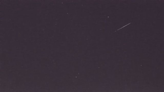 AMS50 meteor
