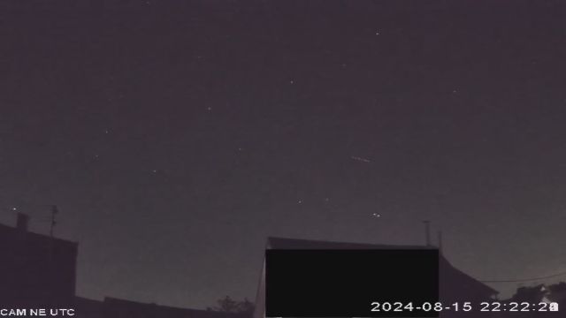 AMS50 meteor