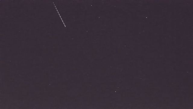 AMS50 meteor