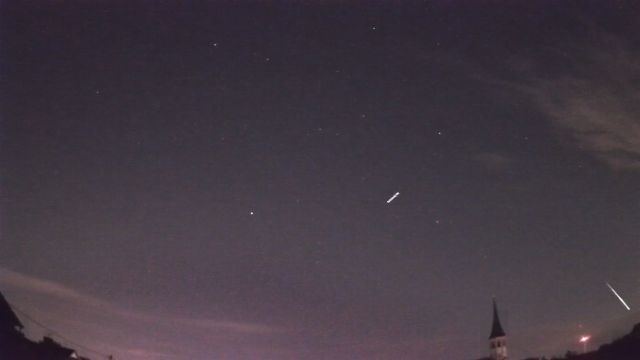 AMS50 meteor