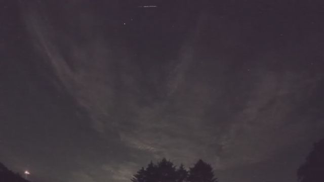 AMS50 meteor
