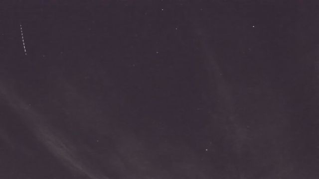 AMS50 meteor