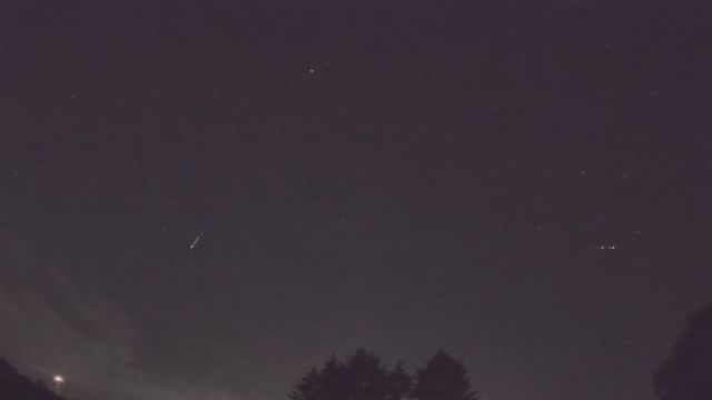 AMS50 meteor