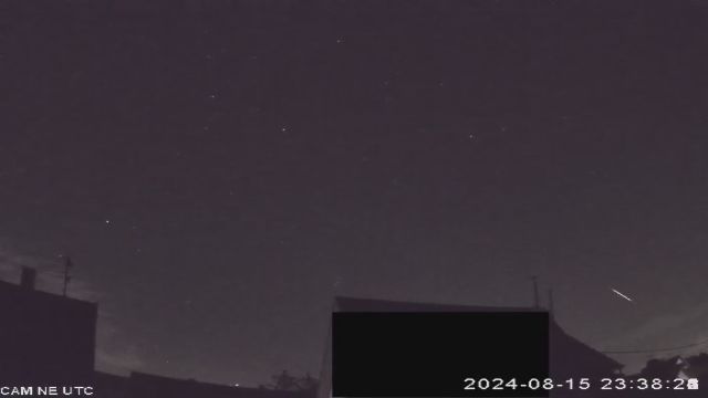 AMS50 meteor