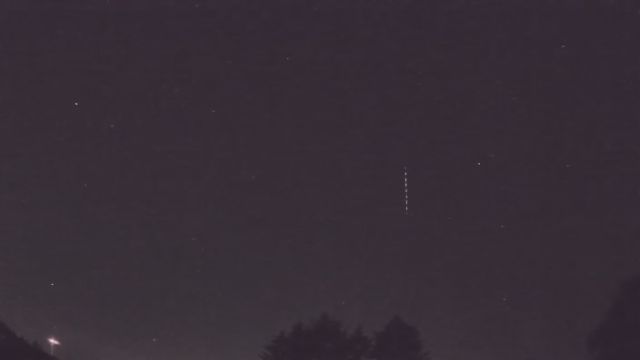AMS50 meteor