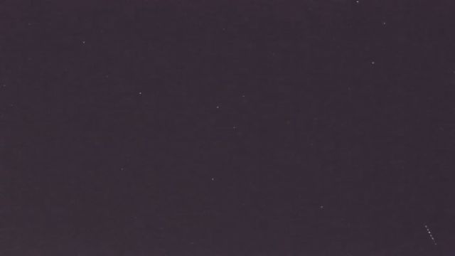 AMS50 meteor