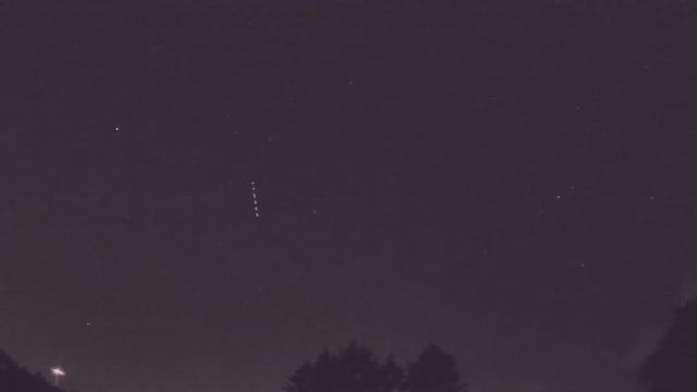 AMS50 meteor