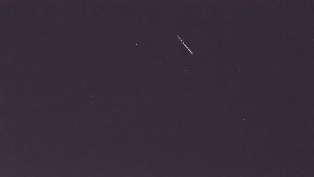 AMS50 meteor