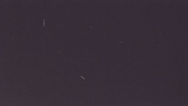 AMS50 meteor