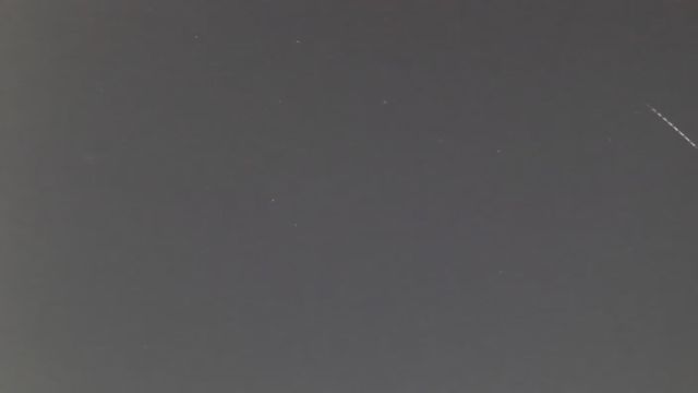 AMS50 meteor