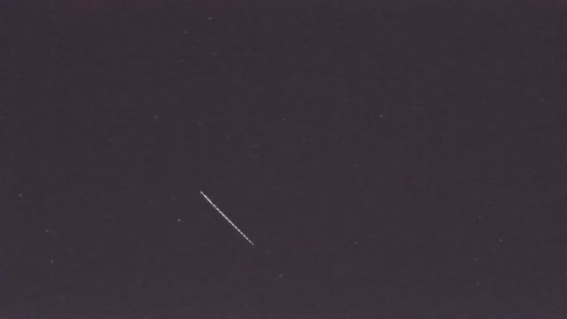 AMS50 meteor