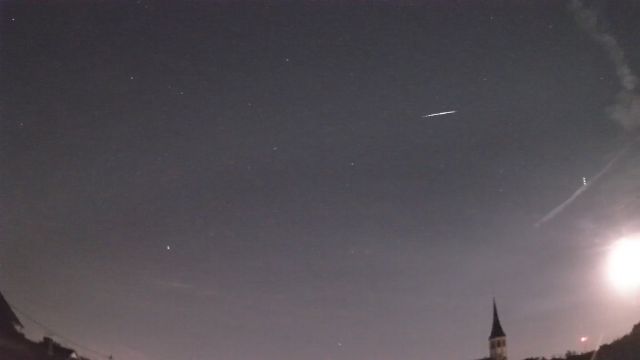 AMS50 meteor